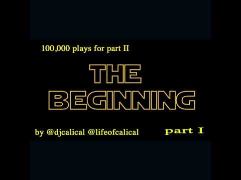 IN THE BEGINNING PART ONE ( JERSEY CLUB MIX )