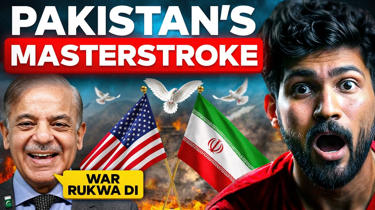 Pakistan's failed CEASEFIRE attempt explained | Abhi and Niyu