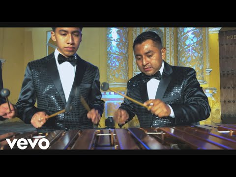 Marimba Maderas Chapinas - Ferrocarril de los Altos