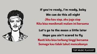 Download lagu Cha Cha Cha - Bruno Mars | Lirik Lagu mp3