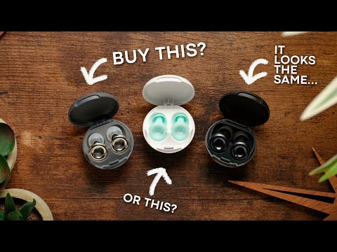 The ULTIMATE GUIDE to Loop Earplugs - Which should you buy? (Hear For Yourself!)