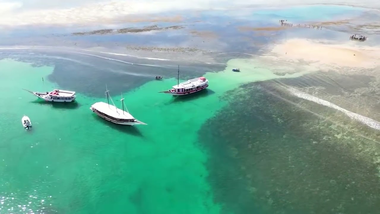 Vídeo do Hotel Morada dos Pássaros