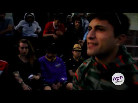 RAMA vs BRN - FINAL Fecha 4 -  ADP Freestyle