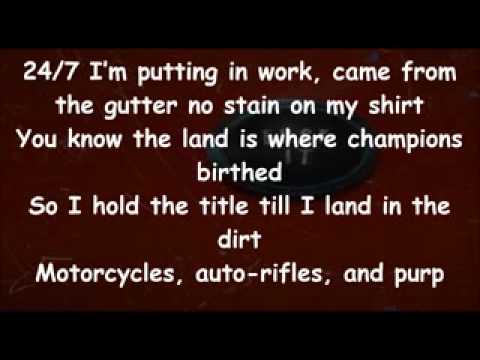 Machine Gun Kelly   Blue Skies Lyrics