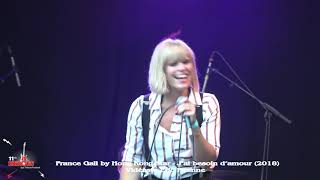 FRANCE GALL BY HONG KONG STAR - J&#39;AI BESOIN D&#39;AMOUR (11 HEROES SPA TRIBUTE FESTIVAL 2018)