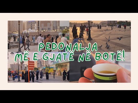 Në Kubâ, shëtitorja më e gjatë në botë, në gjurmët e Pejgamberit (a.s)!