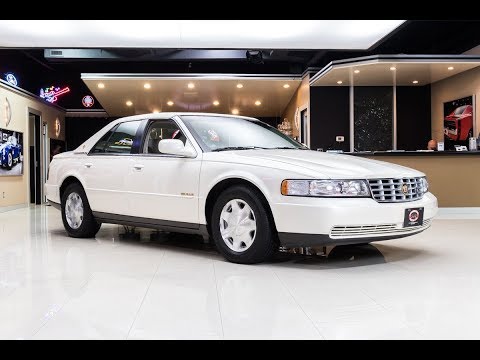 2001 Cadillac Seville (CC-1216160) for sale in Plymouth, Michigan