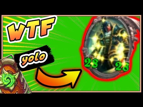 He had a 28-28 Vancleef... | Descent of Dragons | Hearthstone Constructed | Kolento