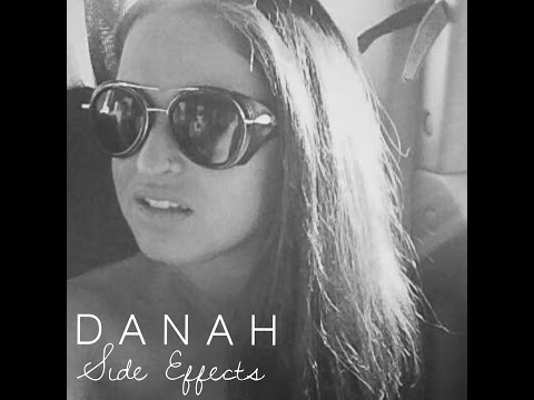 DANAH - Side Effects (lyric video)