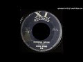 Eddie Bond - Running Drunk - XL 45 (Memphis, TN)
