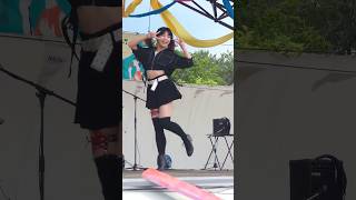 【生音】【踊ってみた】【コスプレ】mてゃん(えむてゃん) & みやま 「I I I」(宝鐘マリン & Kobo Kanaeru) 1曲目 みらパーク音楽祭 2026 ショート動画 2026年6月14日