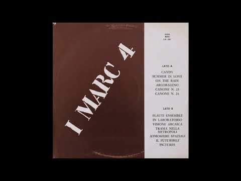 I Marc 4 And Edda DellOrso - Summer In Love