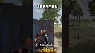 【#PUBG】1v4 | THE KNOCKED BAITING STRATEGY【せかめん/SEKAMEN】#ソロスク #shorts