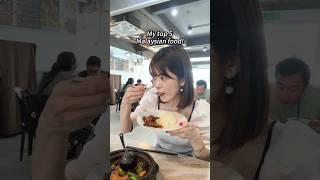 Top 5 Malaysia food by Japanese 🤭