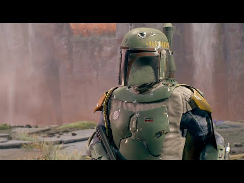 CAIJ ENDING / BOBA FETT in STAR WARS JEDI SURVIVOR - Part 24