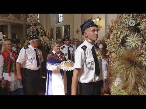 Lokalna.TV OSTROWIEC i ŚWIĘTOKRZYSKIE: Powiatowe Święto Plonów czyli Dożynki 2019