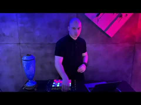 Port:ALL: Dike Disko - LIVE Techno Exclusive SET