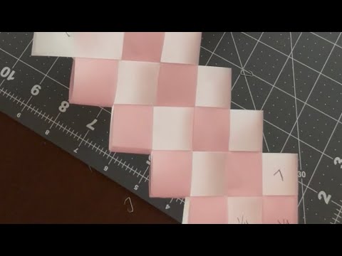 Double Bubble Gum Mum Braid - EASY METHOD