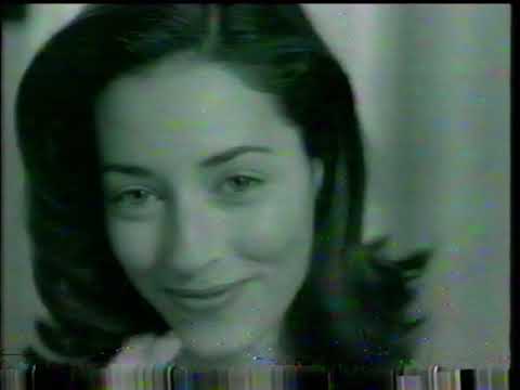 Organics Hairspray with Clearhold Commercial 1998