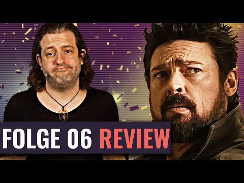 Video Thumbnail: Ich bin ENTTÄUSCHT | The Boys Staffel 4 Folge 6 Recap