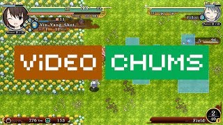 Touhou Genso Wanderer Reloaded Gameplay | Nintendo Switch