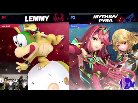 Rise 'N Grind 2022 Pools Losers Round 4 - Jopan VS RageCandyBar