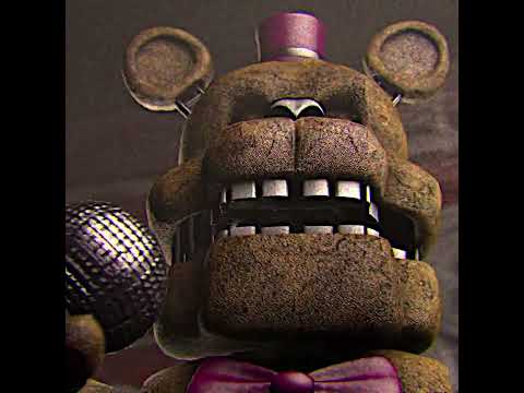 "Hidden In the Sand" FNAF Song Animation Music Clip