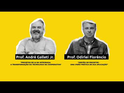 Aula Inaugural MBA em Gerenciamento de Projetos EAD - UTFPR