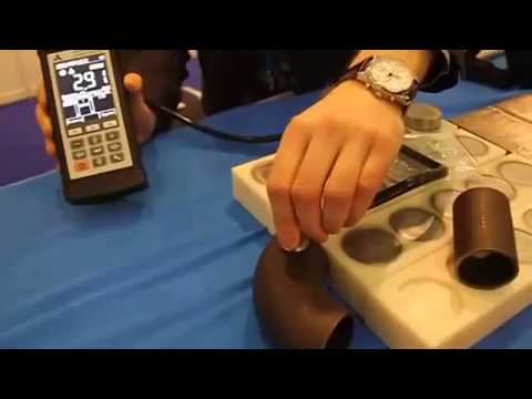 Толщиномер А1270 с инновационной технологией импульсного подмагничивания