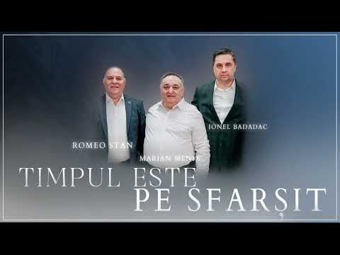 Romeo Stan - Timpul Este Pe Sfarsit. (2025)