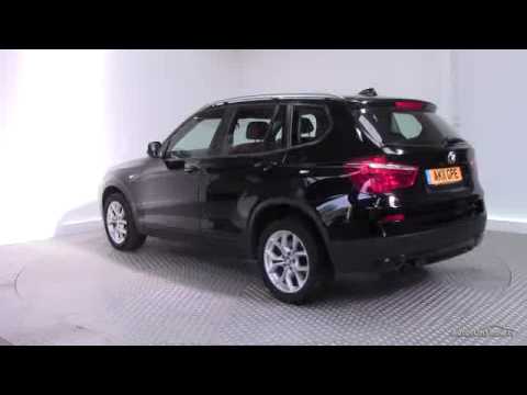 2011 BMW X3 XDRIVE20D SE