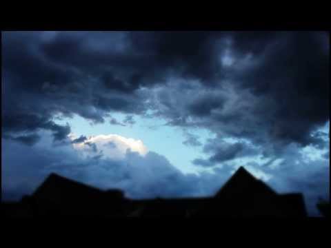 Fast moving storm in Eden Prairie