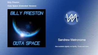 Billy Preston - Outa Space - Extended Version