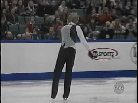 Plushenko - 2003 GPF LP - St Petersburg 300
