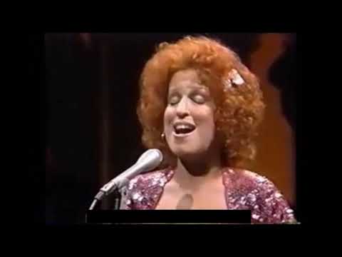 Bette Midler - DRINKING AGAIN (Live 1973) HQ Audio