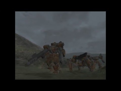 Let's Play Front Mission 4 Part 28 - Teaching A Lesson