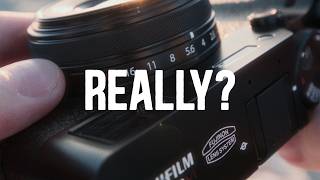 I Didn't Even Want a Fuji X100VI