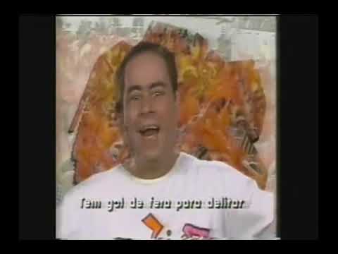 VINHETA SAMBA ENREDO GAVIÕES DA FIEL 1995