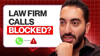 Why Your Law Firm’s Calls Are Getting Blocked — And How to Fix It