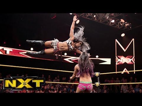 Post NXT & Lucha Underground Fight-Size Update: Ember Moon Returns, Ohno vs Black, NXT Highlights, LU GIFs, More