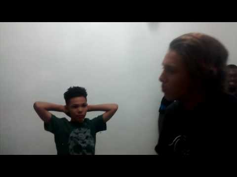 3° Duelo Mortal - Pekenina X DZ (semi)