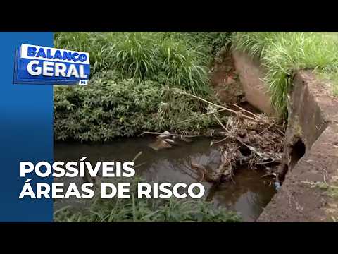 Defesa Civil de Cascavel monitora possíveis áreas de risco de enfrentamento ao El Niño