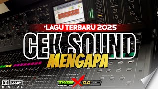 Download lagu MENGAPA CEK SOUND INI ENAK BANGET DI DENGAR!! DI JAMIN TETANGGA TAU JUDULNYA,AUTO GOYANG JEMPOLNYA mp3 Download lagu MENGAPA CEK SOUND INI ENAK BANGET DI DENGAR!! DI JAMIN TETANGGA TAU JUDULNYA,AUTO GOYANG JEMPOLNYA mp3