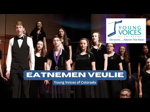 EATNEMEN VUELIE, Frode Fjellheim - Young Voices of Colorado
