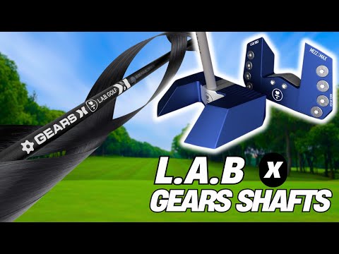 L.A.B Golf X Gears Shafts Just Changed The Game AGAIN!!
