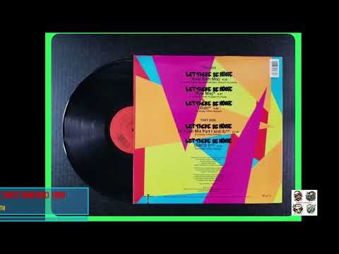 Deskee - Let There Be House (West Bam Mix) 1989 [4k  -Ultra HD]