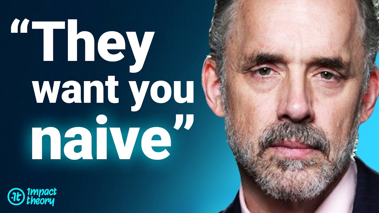 "Society Is Castrating Men!" - Weak Men, Corruption, War, Woke BS & Joe Rogan | Jordan Peterson