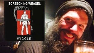 Jughead on Screeching Weasel's Wiggle