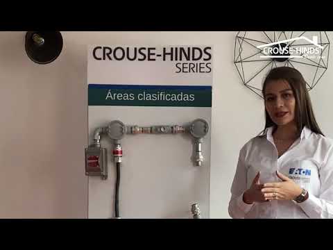 Aprende con Eaton Crouse-Hinds a seleccionar los accesorios para ambientes a prueba de explosión