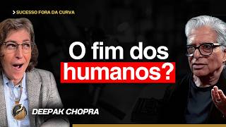 Neurociência e Meta-humanos: A Evolução com Deepak Chopra